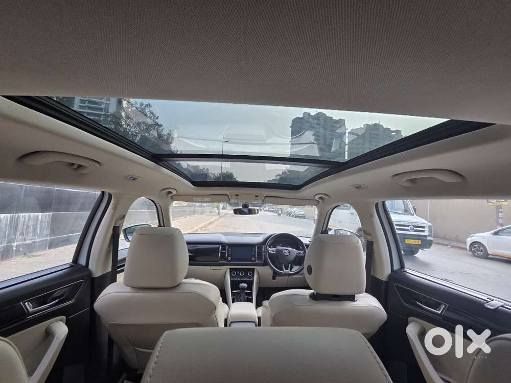 Skoda Kodiaq 2.0 L&k Tdi 4x4 At, 2020, Diesel