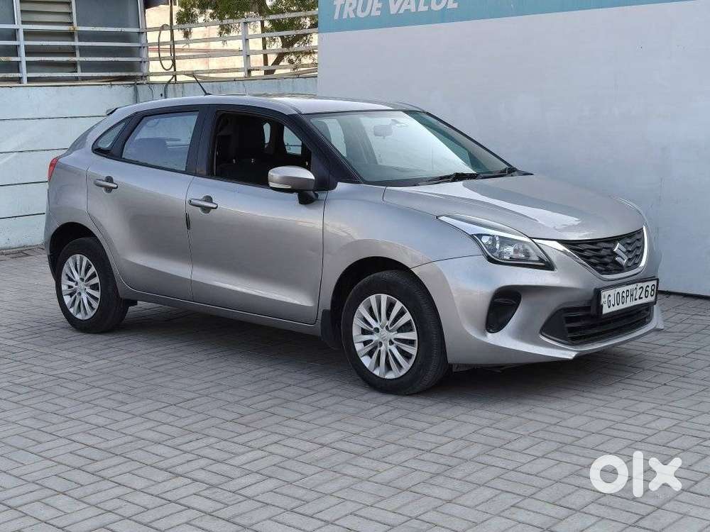 Maruti Suzuki Baleno Delta, 2022, Petrol