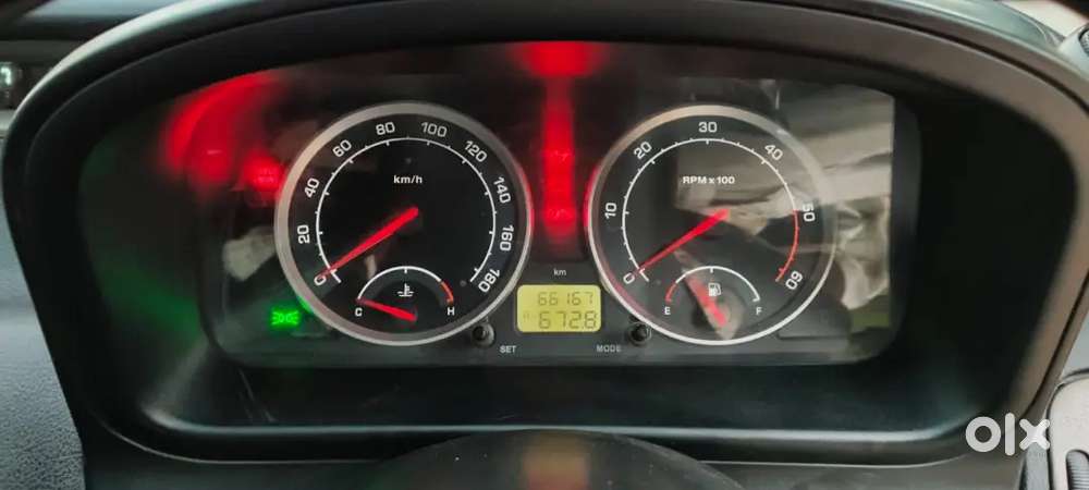 Tata Indigo Ecs Gls 2016