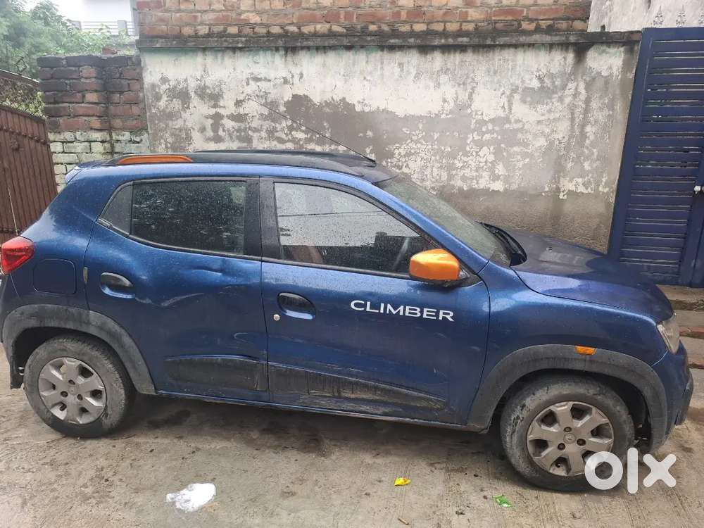 Renault Kwid 2018 Climber