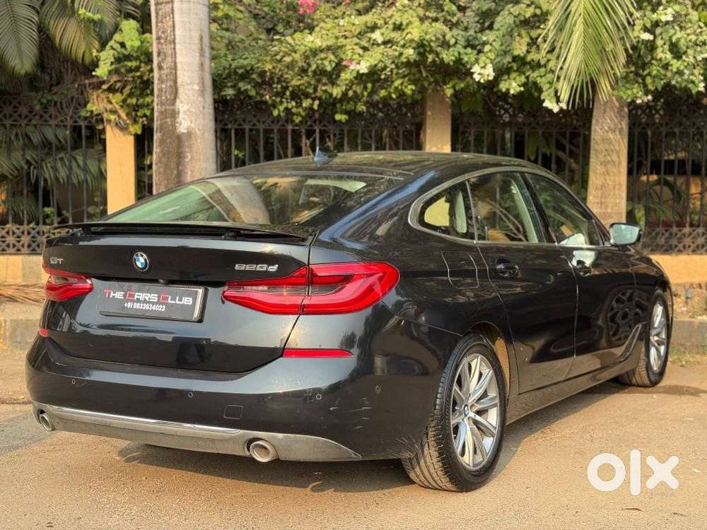 Bmw 6 Series Gt 620d M Sport, 2021, Diesel