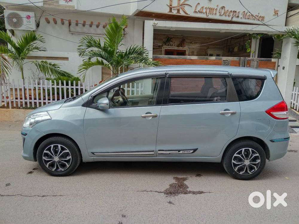 Maruti Suzuki Ertiga 2012-2015 Zdi, 2013, Diesel