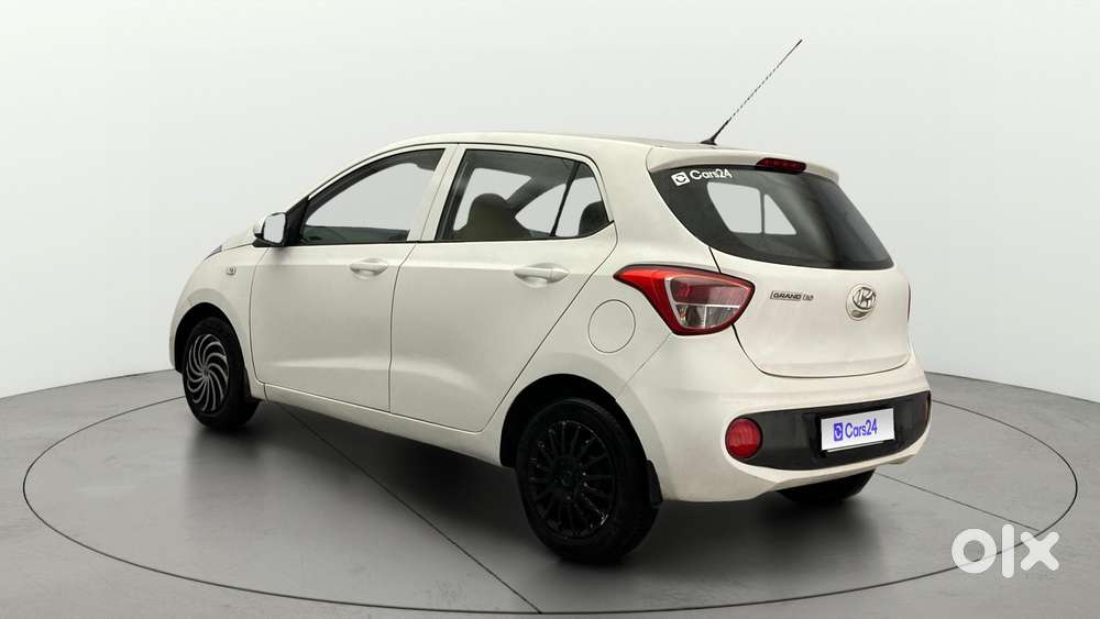Hyundai Grand I10 1.2 Kappa Magna, 2018, Petrol