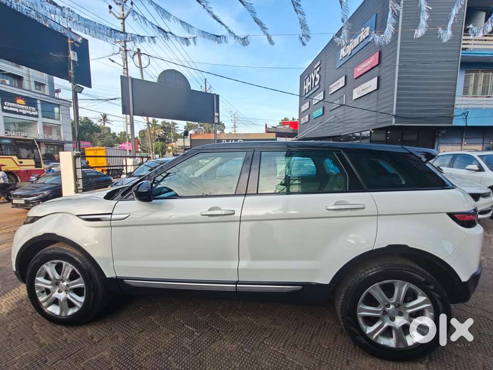 Land Rover Range Evoque Hse Dynamic, 2018, Diesel