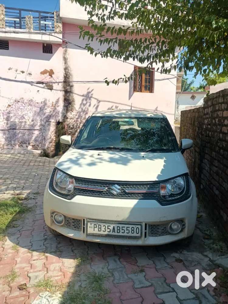 Maruti Suzuki Ignis 1.3 2017