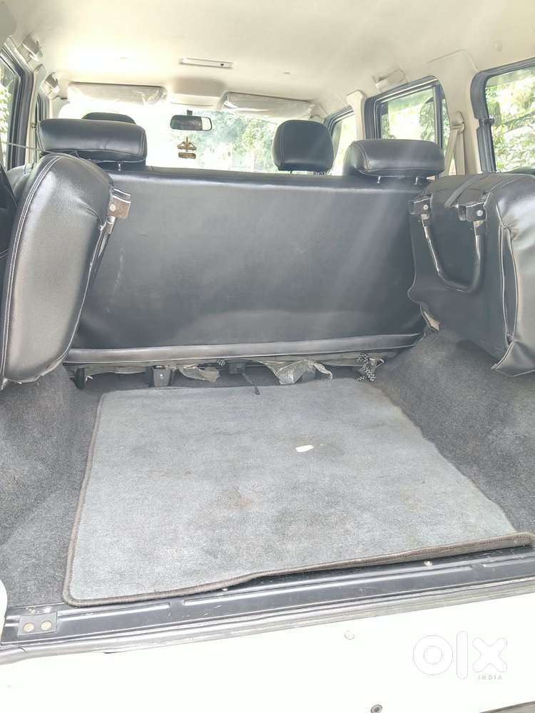 Mahindra Scorpio S5 Plus, 2018, Diesel