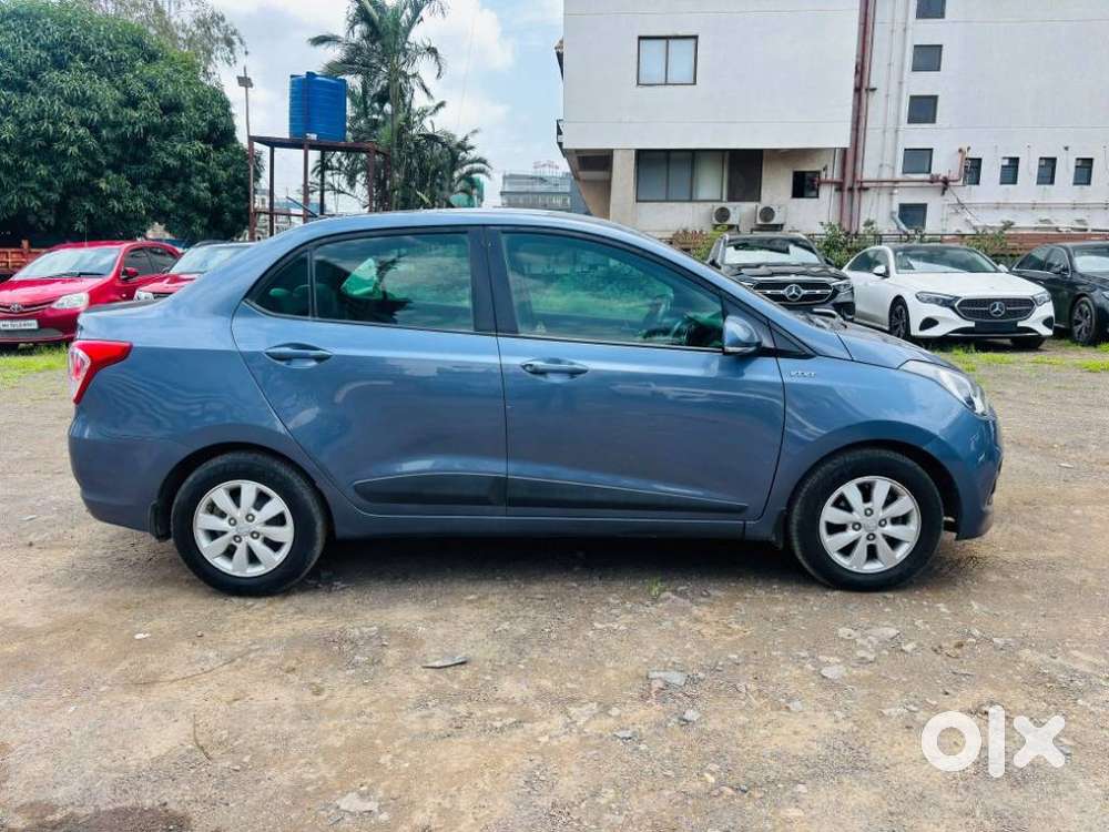Hyundai Xcent 1.2 Kappa S Option, 2014, Petrol