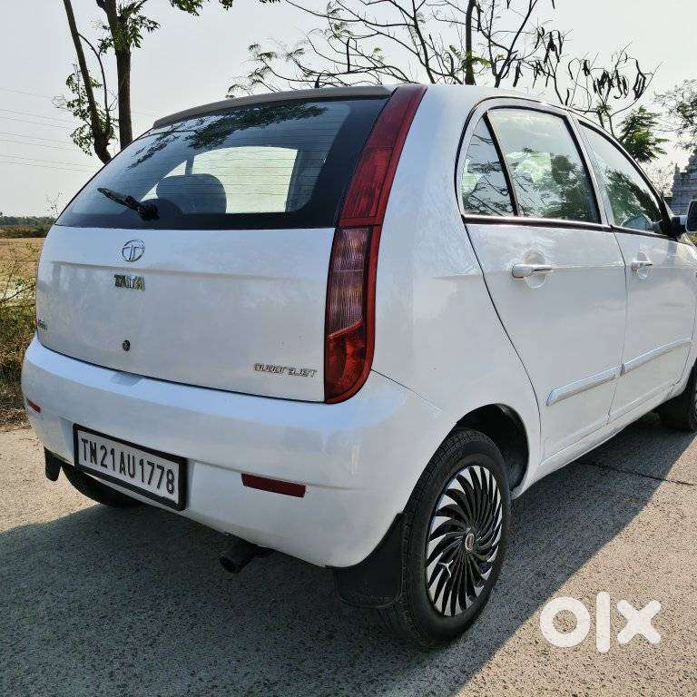 Tata Indica Vista 2008-2013 Aura 1.3 Quadrajet (abs), 2012, Diesel