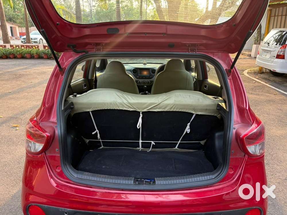 Hyundai Grand I10 2018 Petrol Well Maintained