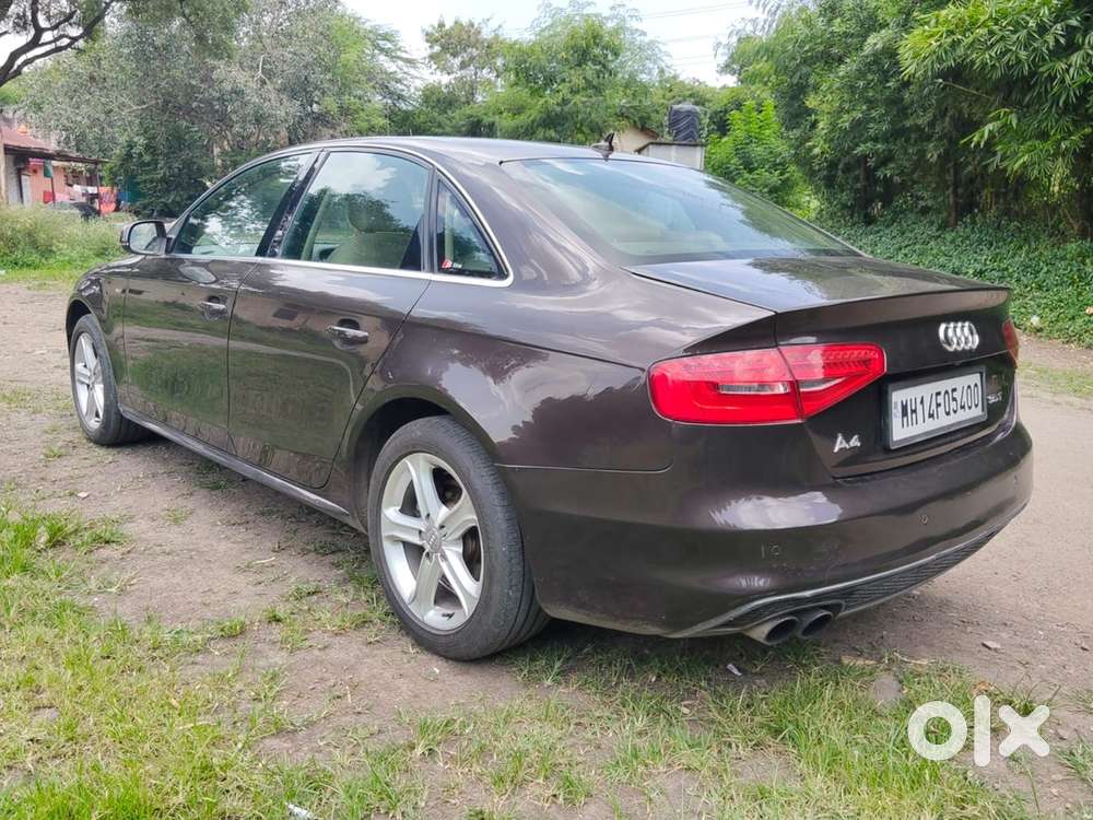 2016 Audi A4 Diesel