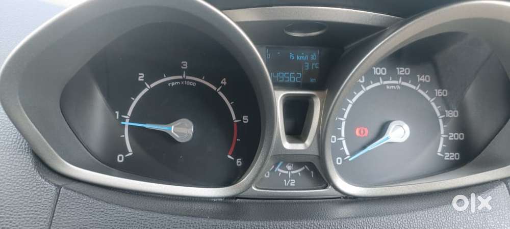 Ford Ecosport 1.5 Tdci Titanium, 2015, Diesel