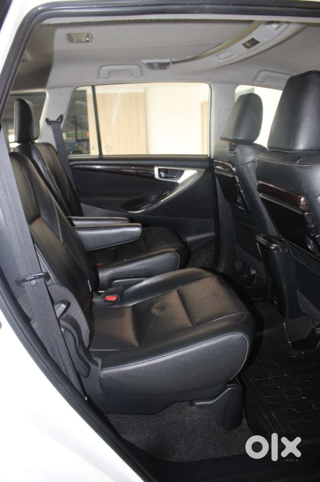 Toyota Innova Crysta 2.4 Z 7 Str, 2019, Diesel