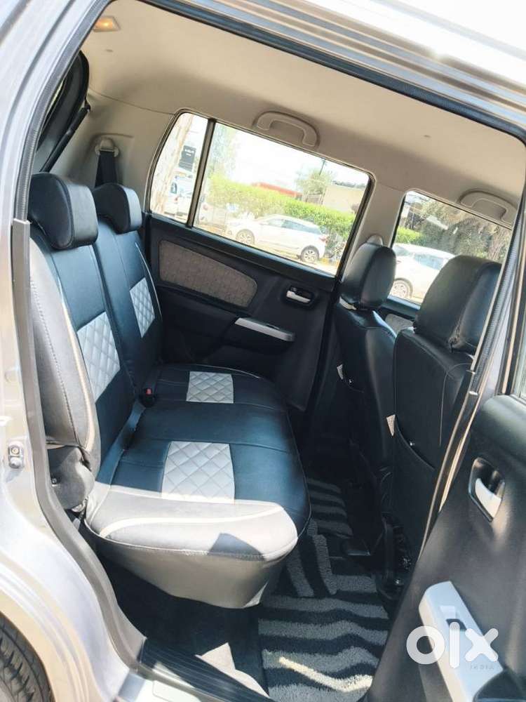 Maruti Suzuki Wagon R Vxi 1.0, 2015, Petrol
