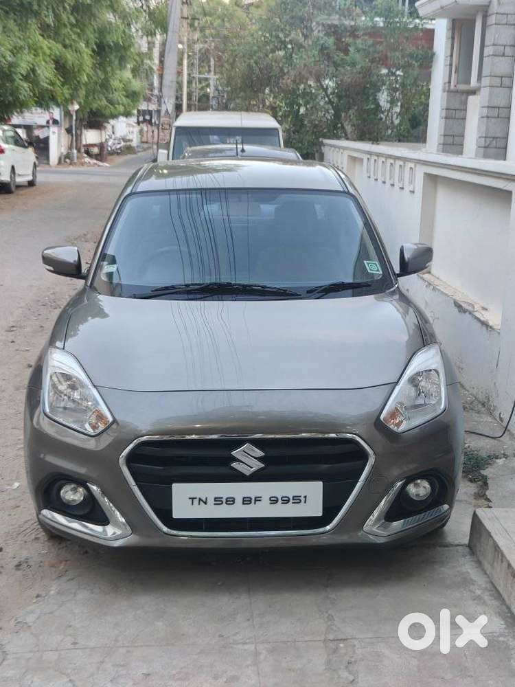 Maruti Suzuki Swift Dzire Vxi(o) Mt, 2022, Petrol