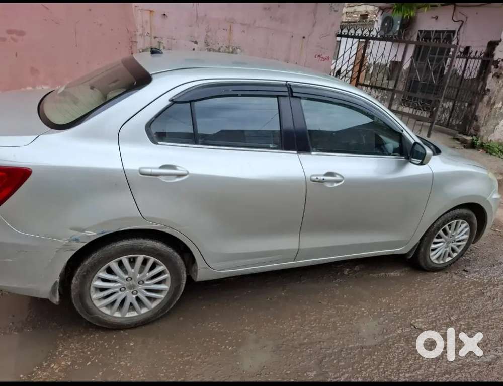 Maruti Suzuki Dzire 2017 Car( Cng Fitted On Paper)