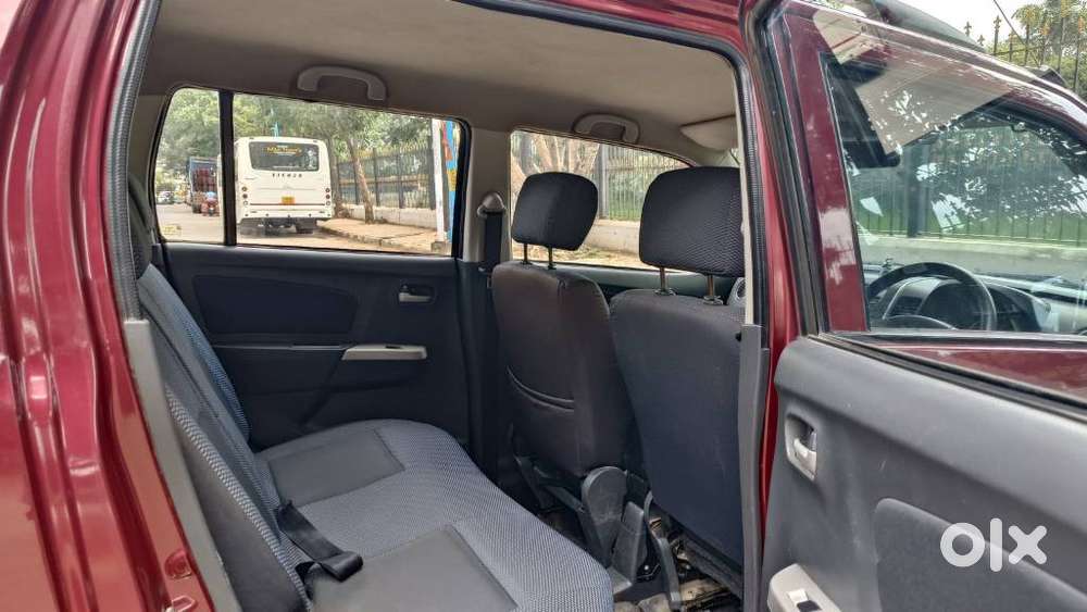 Maruti Suzuki Wagon R Vxi, 2011, Petrol