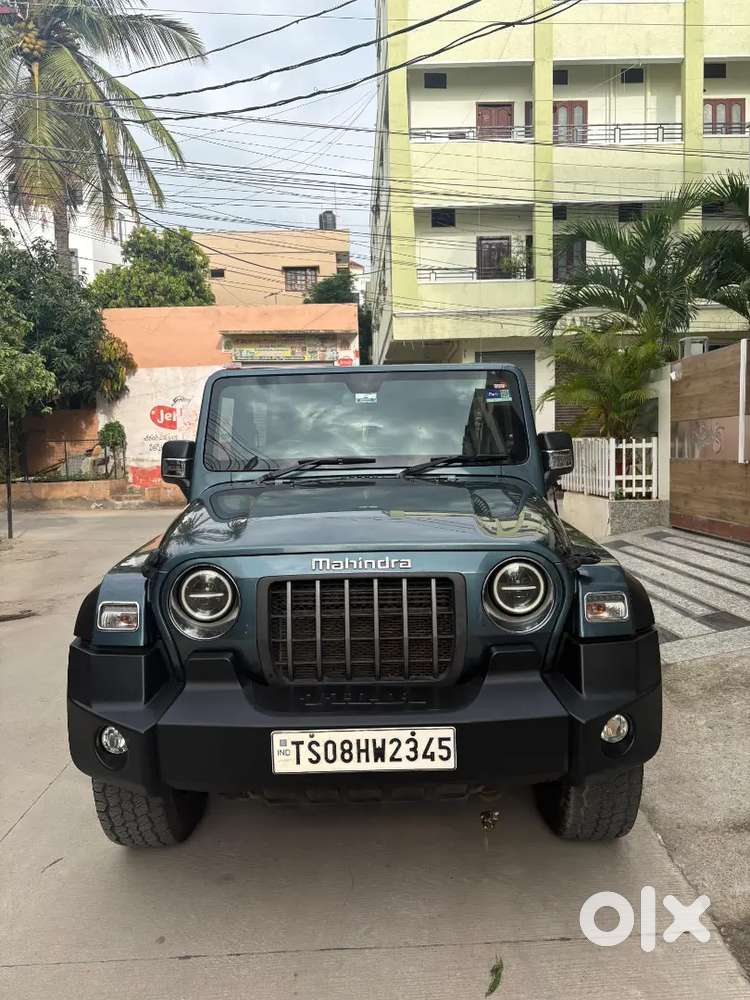 Mahindra Thar 4x4  Lx Hard Top Diesel 2021