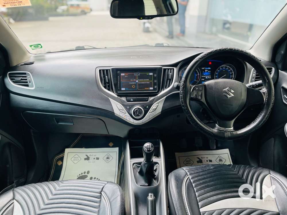 Maruti Suzuki Baleno Alpha, 2017, Diesel
