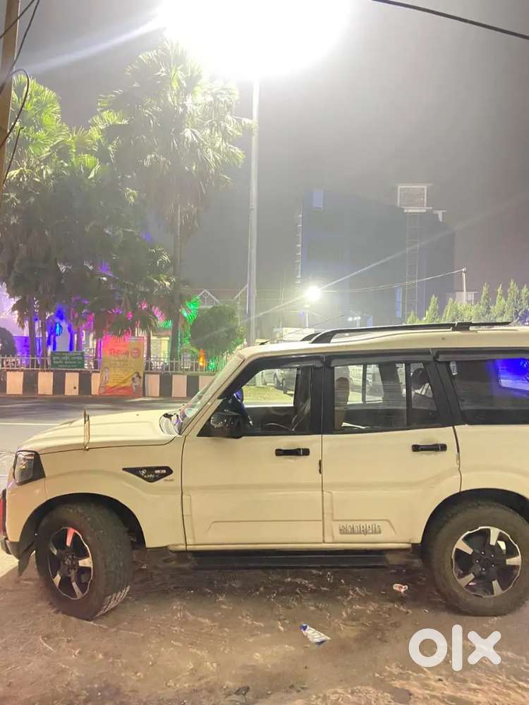 Mahindra Scorpio Classic 2018 Diesel