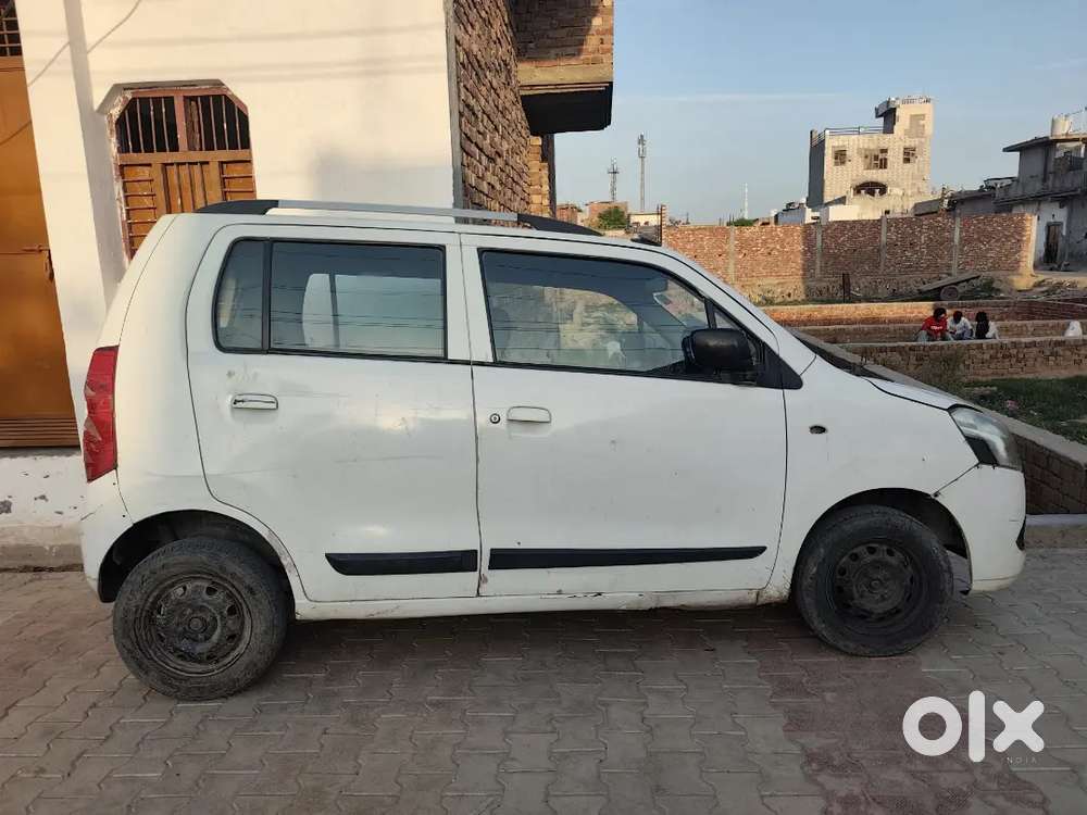 Maruti Suzuki Wagon R 2011 Cng & Hybrids Good Condition
