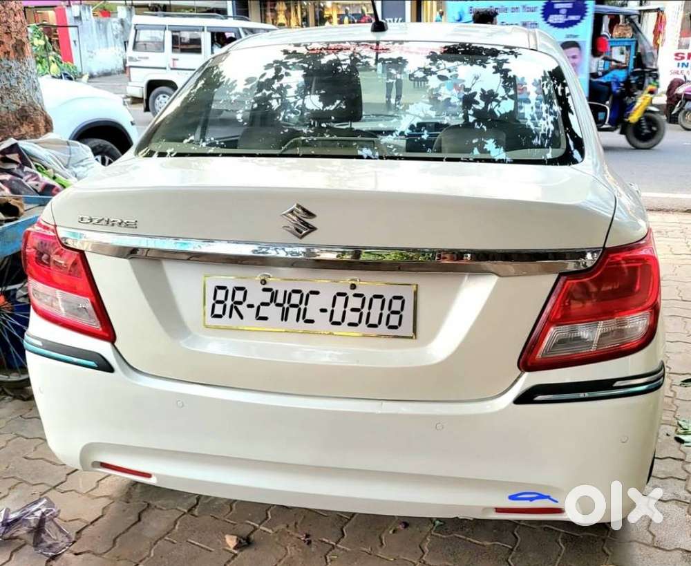 Maruti Suzuki Dzire 1.2 Vxi, 2020, Petrol