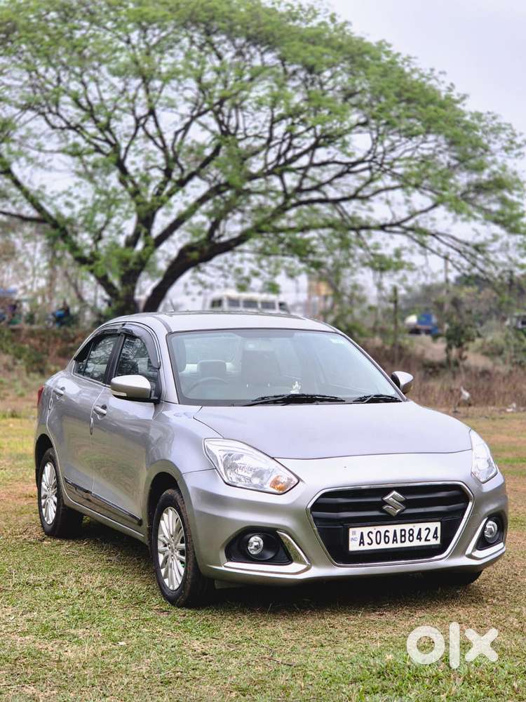 Maruti Suzuki Dzire 1.2 Zxi, 2020, Petrol