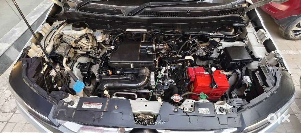 Maruti Suzuki Brezza 1.5 Lxi Cng, 2023, Cng & Hybrids