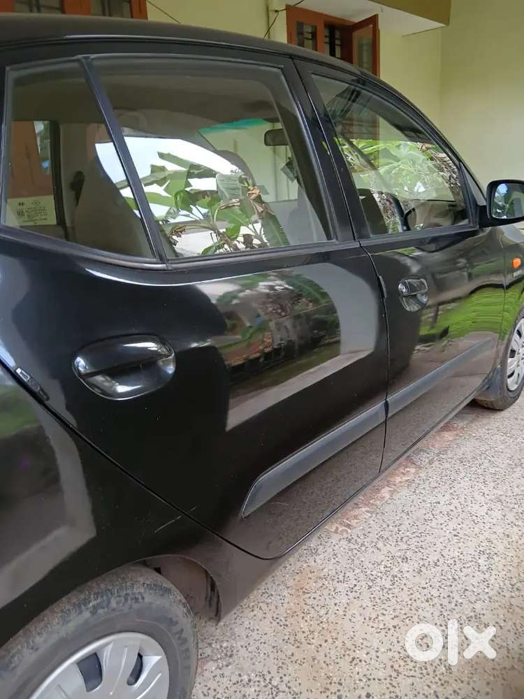 Hyundai I10 Sportz 1.2