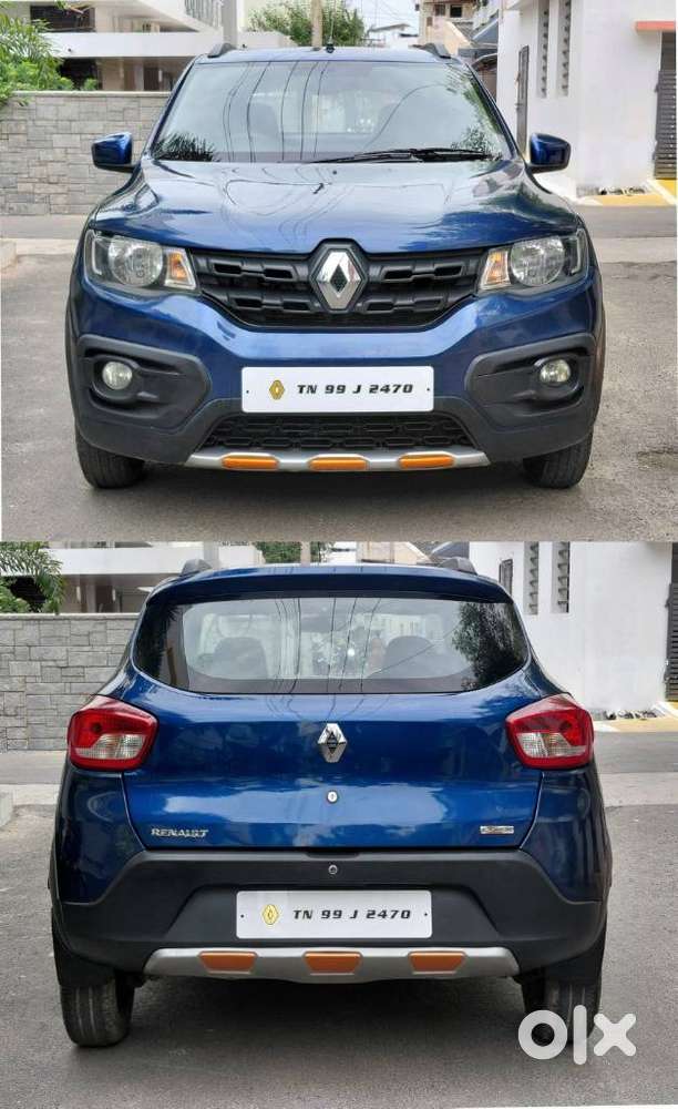 Renault Kwid, 2017, Petrol