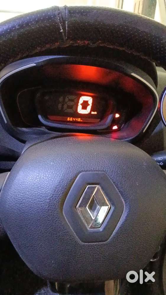 Renault Kwid 2018