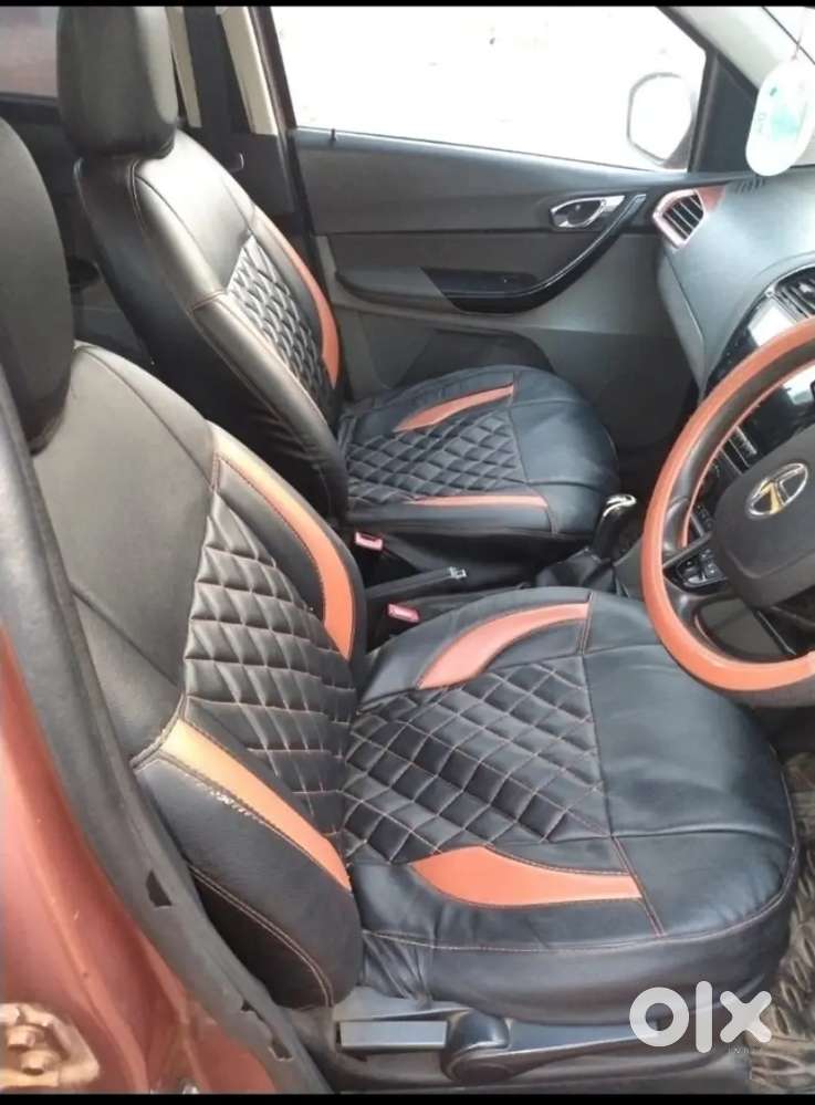 Tata Tigor 1.2 Revotron 2017 + Cng