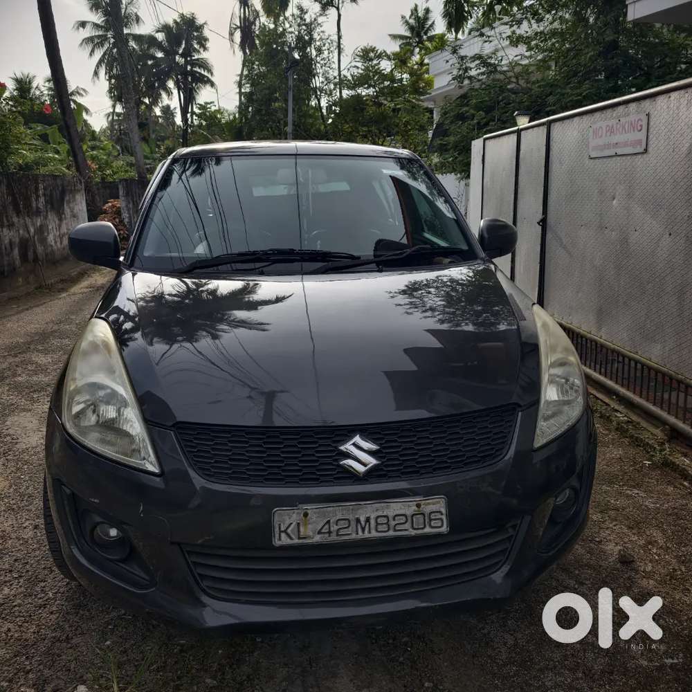 Maruti Suzuki Swift Lxi Manual 2017