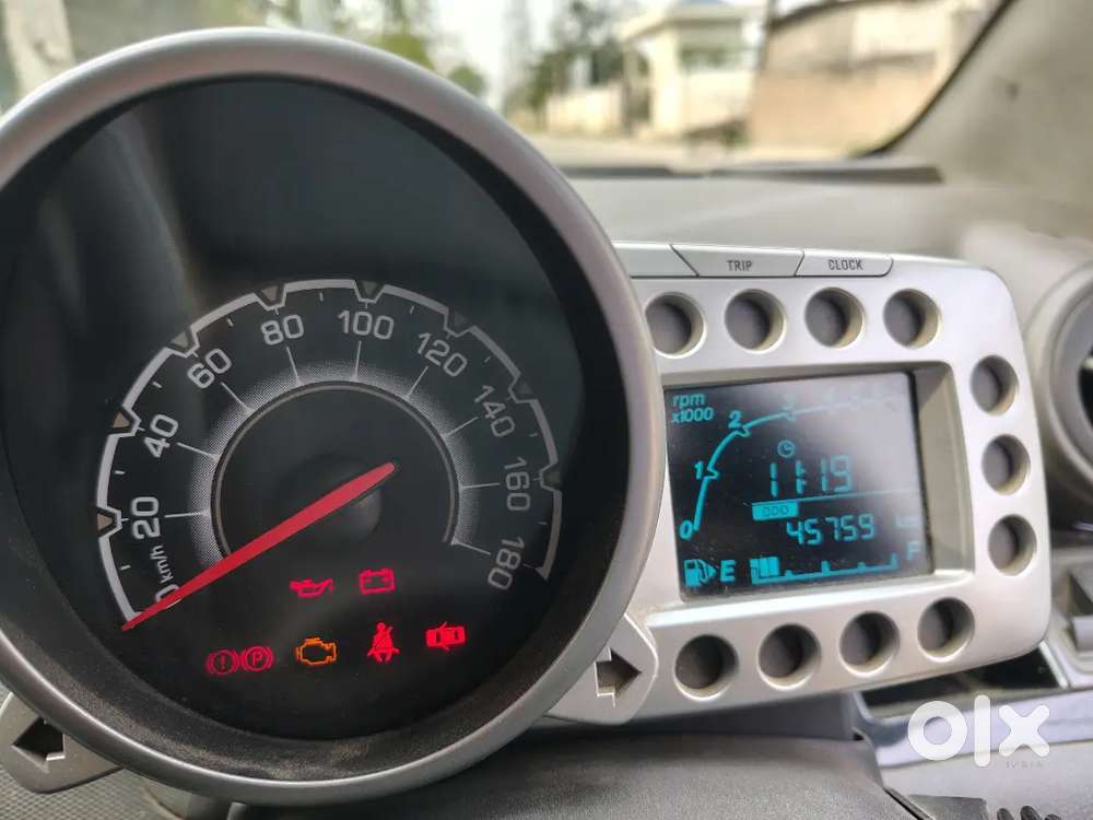 Chevrolet Beat 2013 Petrol 45700 Km Driven