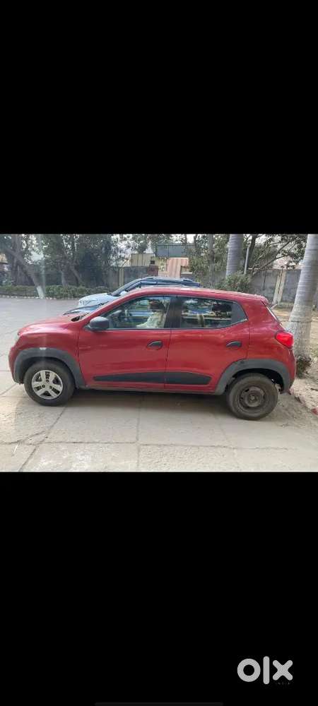 Renault Kwid Petrol 2018