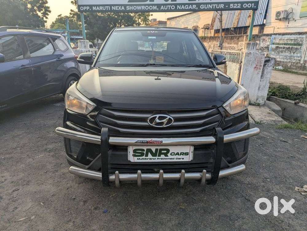 Hyundai Creta 1.4 E Plus Crdi, 2018, Diesel