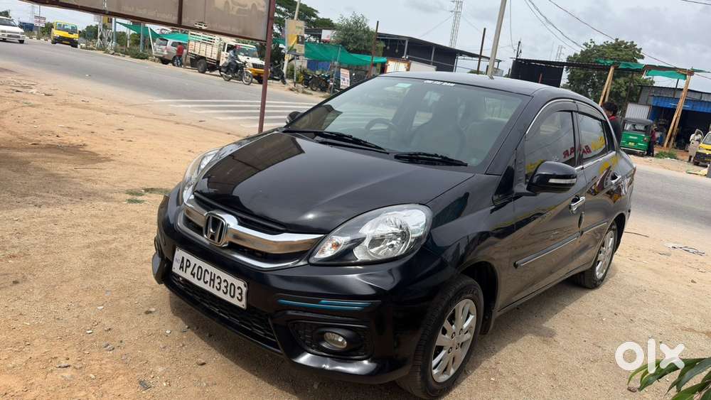 Honda Amaze Diesel 2014