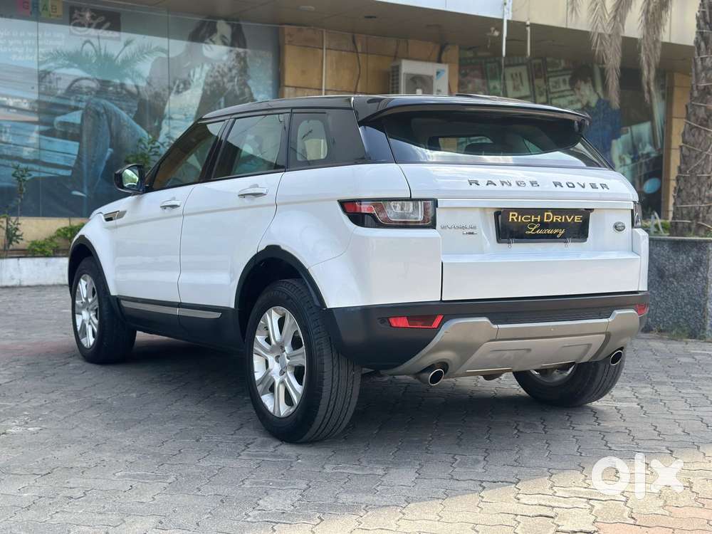 Land Rover Range Evoque Dynamic Sd4, 2017, Diesel