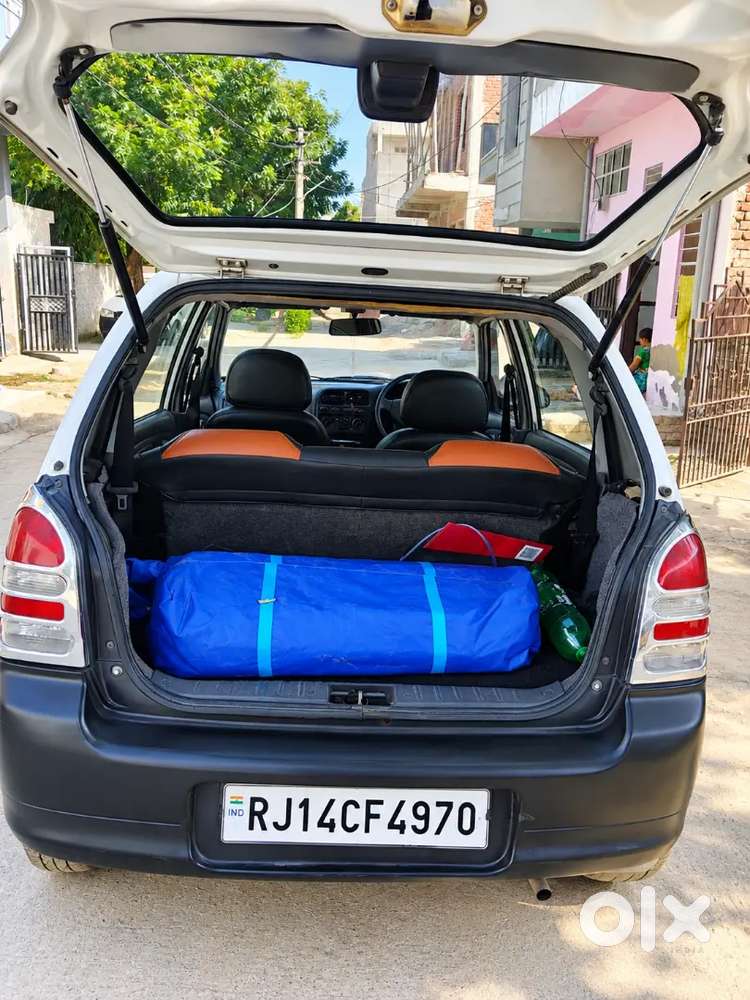 Maruti Suzuki Alto 0.8 Lxi Petrol Manual 2008