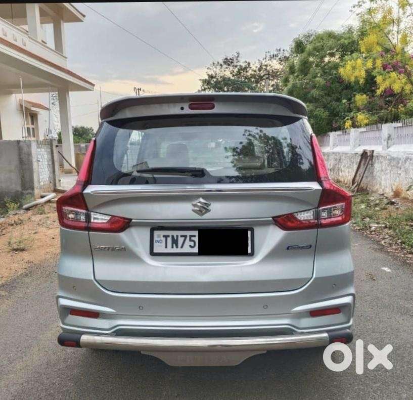Maruti Suzuki Ertiga 1.5 Zxi Plus, 2023, Petrol