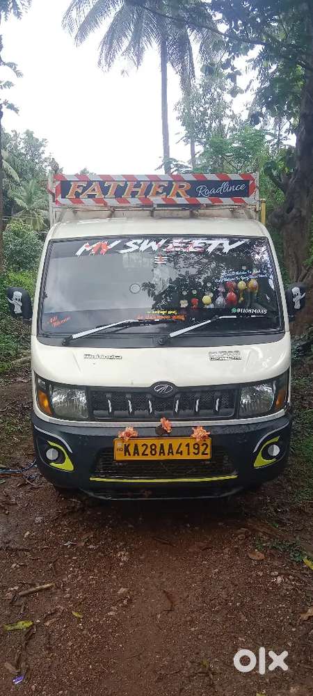 Mahindra Be 6 2022