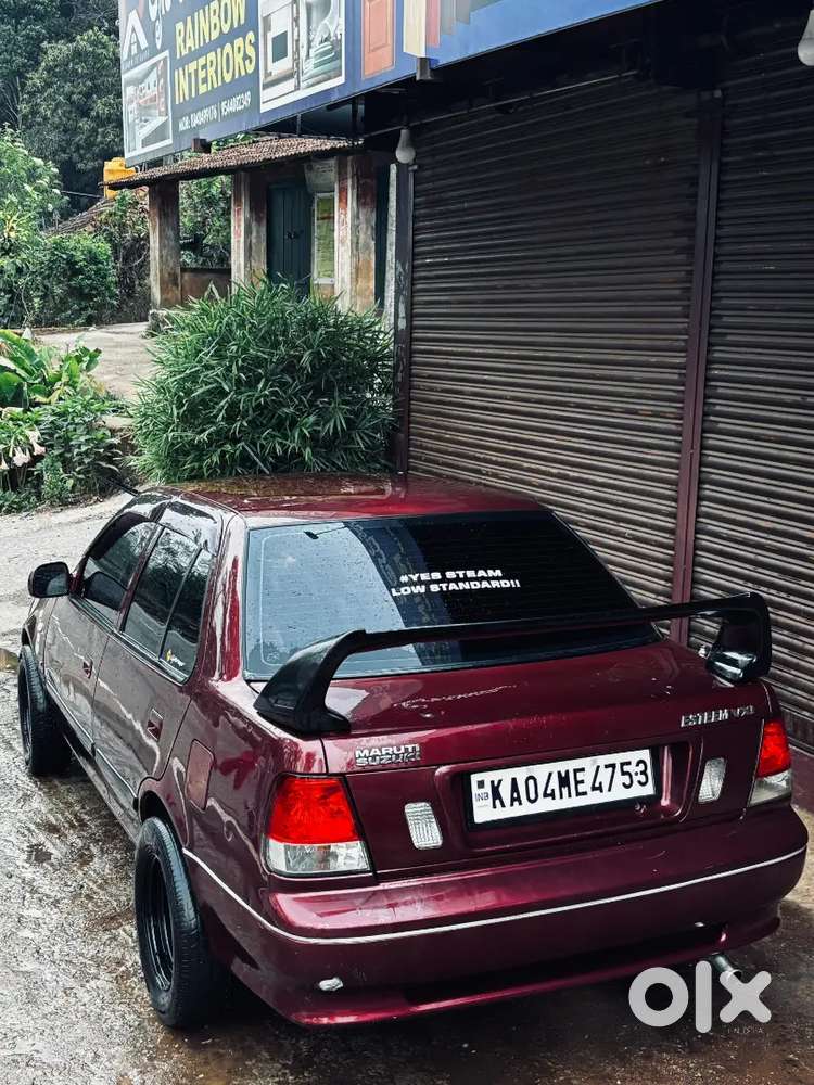 Maruti Suzuki Esteem 2007 Petrol Well Maintained (modified)