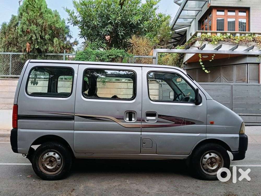 Maruti Suzuki Eeco 5 Seater Ac, 2010, Petrol