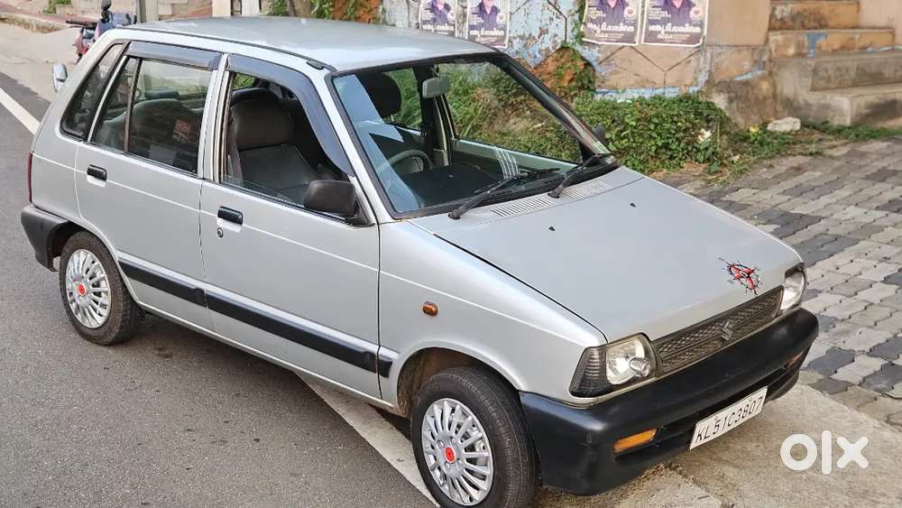 Maruti Suzuki 800 2012 Petrol 115000 Km Driven