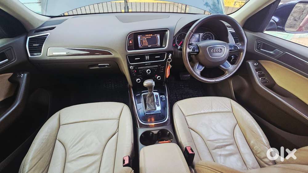 Audi Q5 2012-2017 2.0 Tfsi Quattro Premium, 2015, Diesel