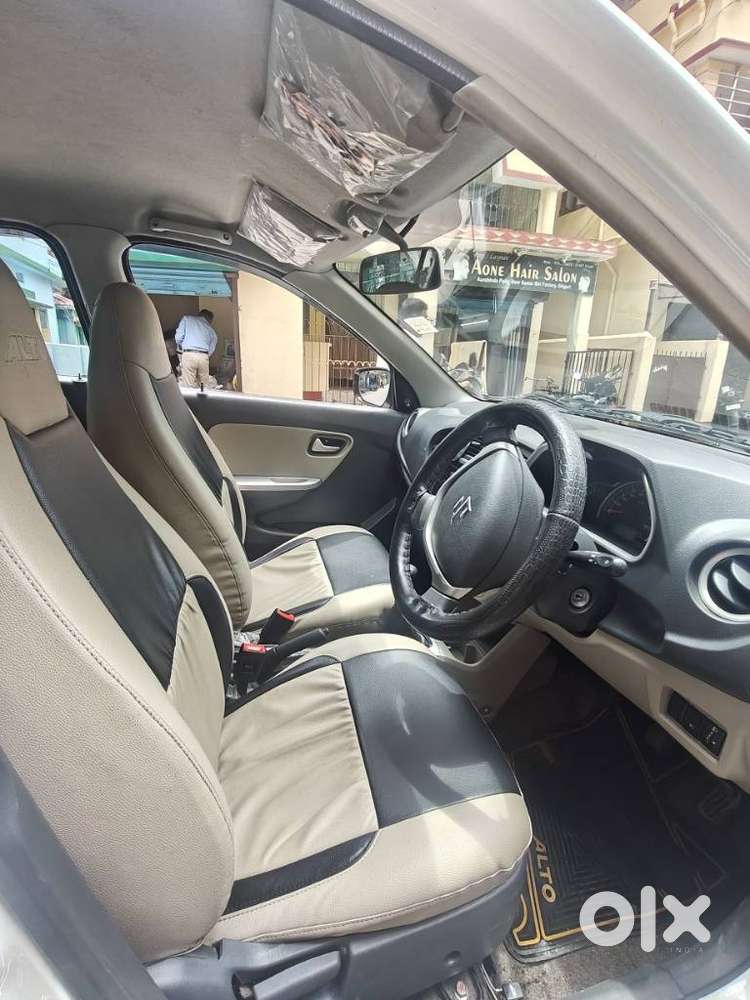Maruti Suzuki Alto K10 1.0 Vxi, 2019, Petrol