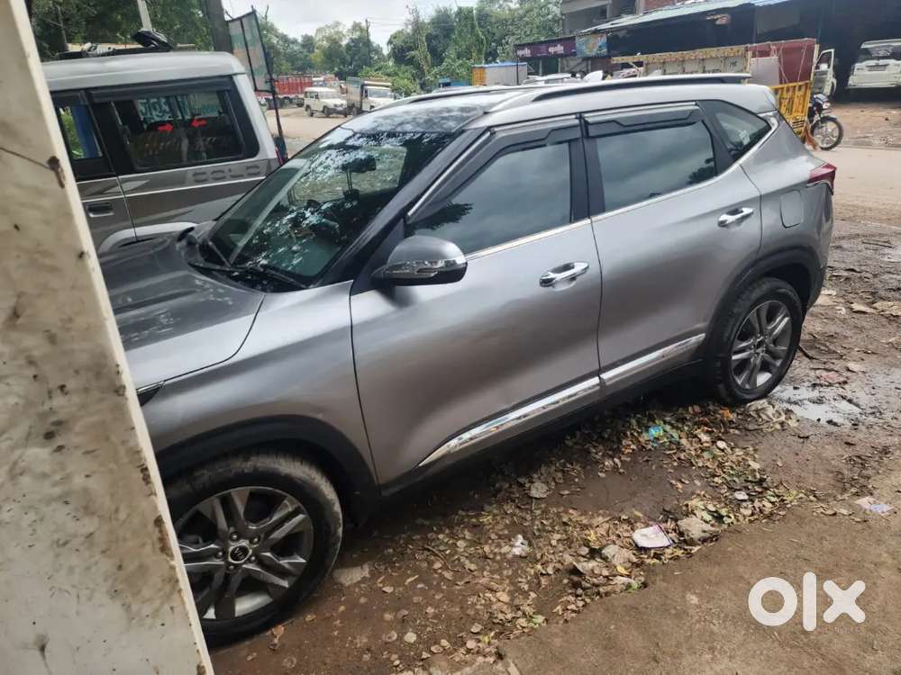 Kia Seltos 2020 Diesel