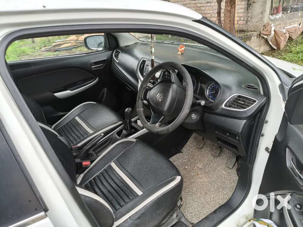 Maruti Baleno 2018 Manual Petrol