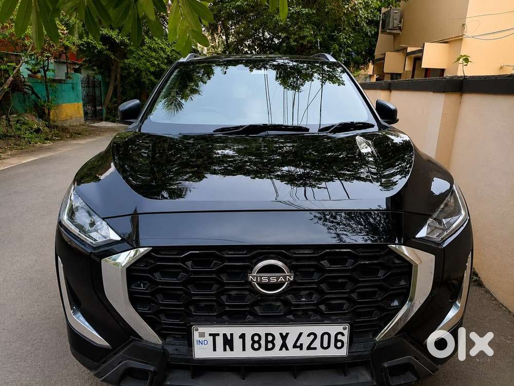 Nissan Magnite Petrol 2025