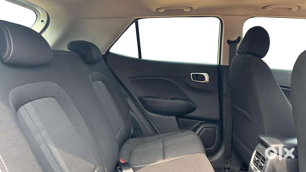 Hyundai Venue Sx Plus Turbo Dct, 2020, Petrol