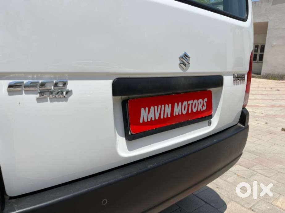 Maruti Suzuki Eeco Cng 5 Seater Ac, 2023, Petrol